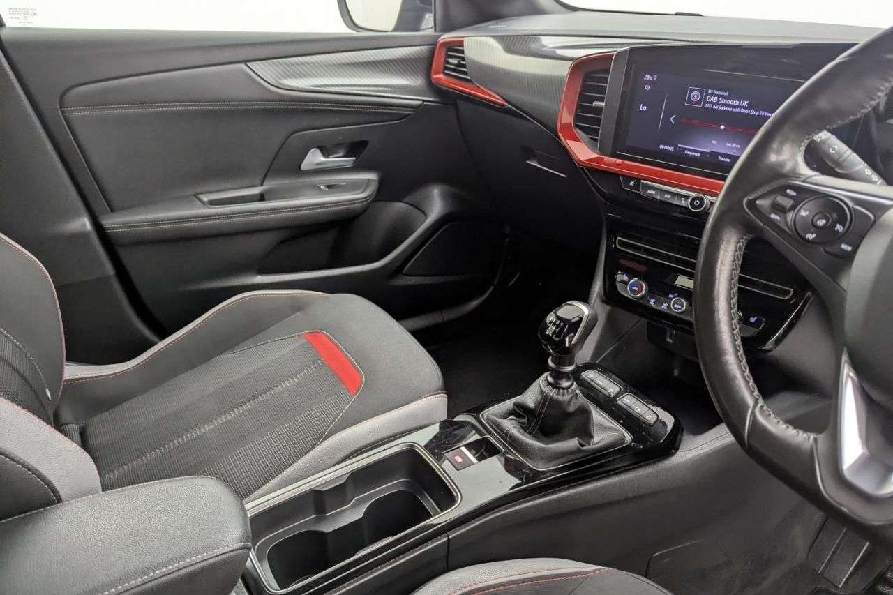 2023 VAUXHALL MOKKA 2023 VAUXHALL MOKKA