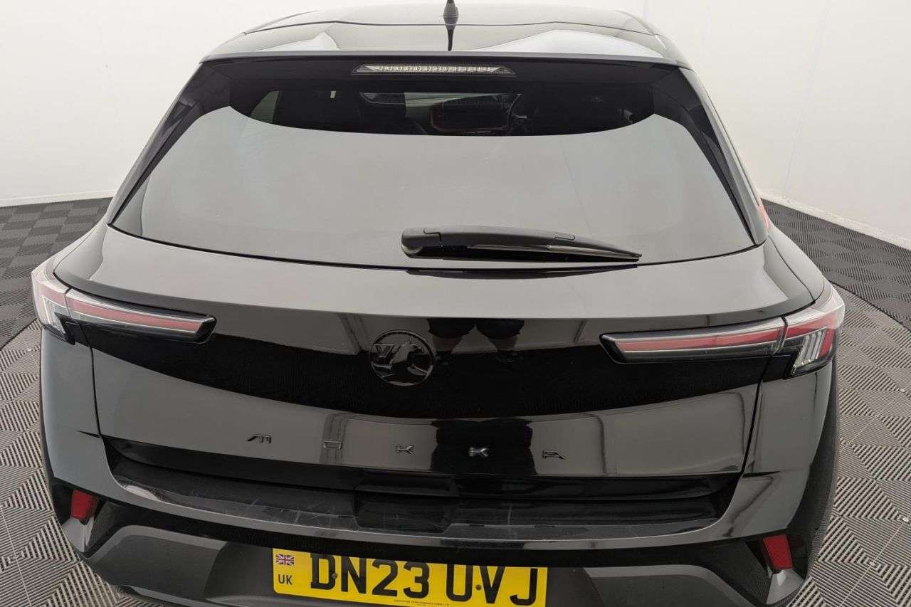 2023 VAUXHALL MOKKA 2023 VAUXHALL MOKKA