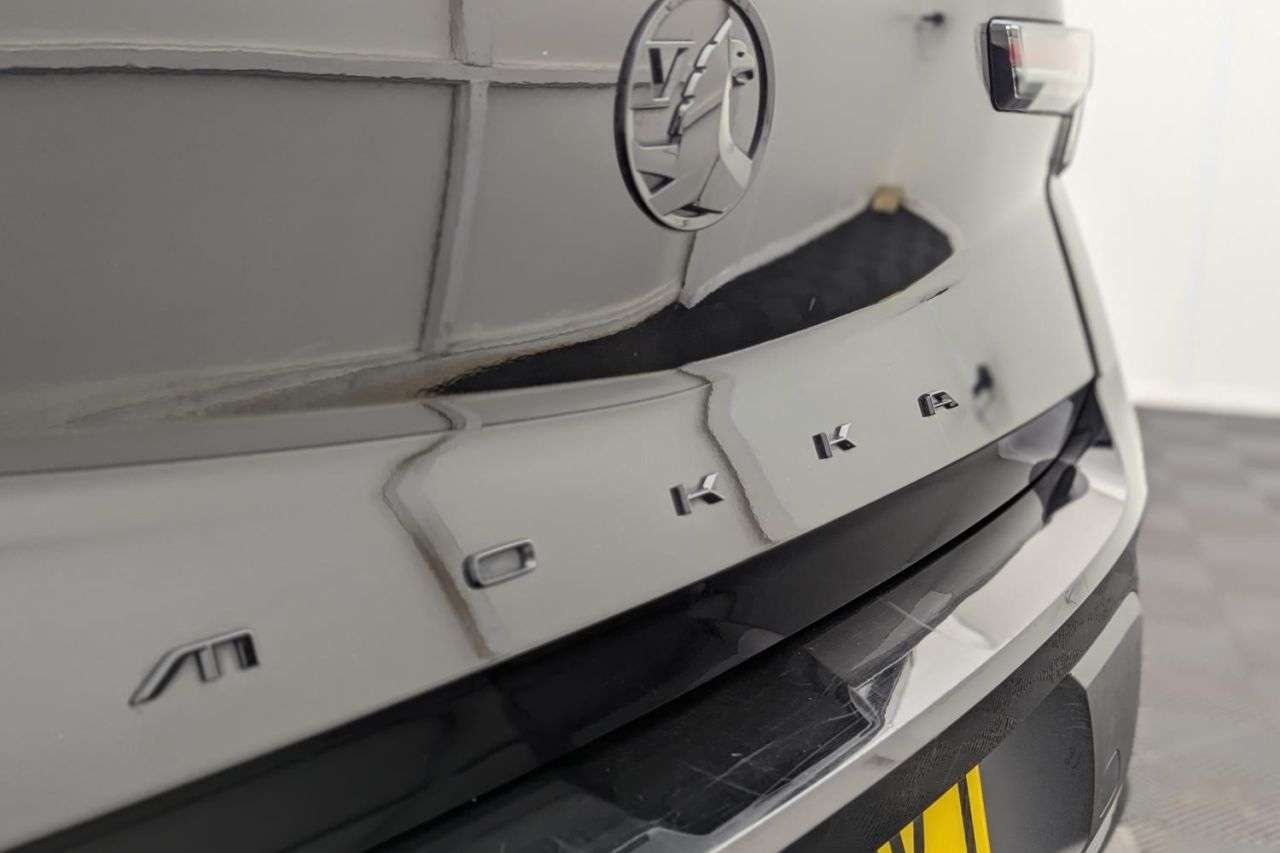 2023 VAUXHALL MOKKA 2023 VAUXHALL MOKKA