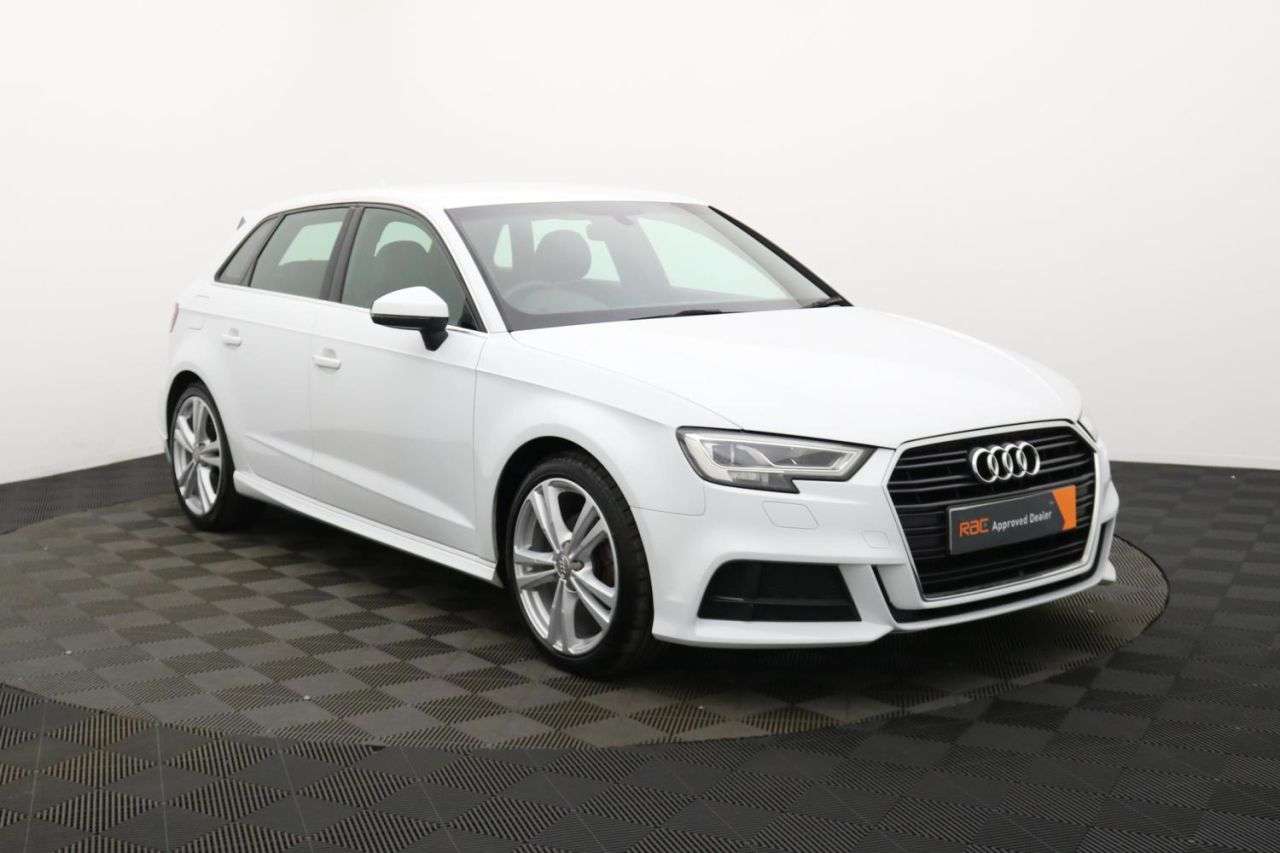 2018 AUDI A3 2018 AUDI A3