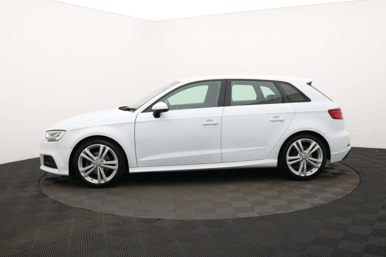 2018 AUDI A3 2018 AUDI A3
