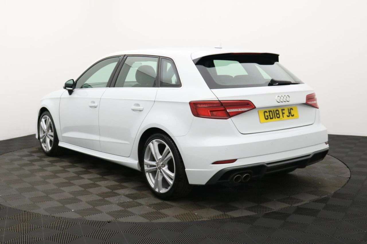 2018 AUDI A3 2018 AUDI A3