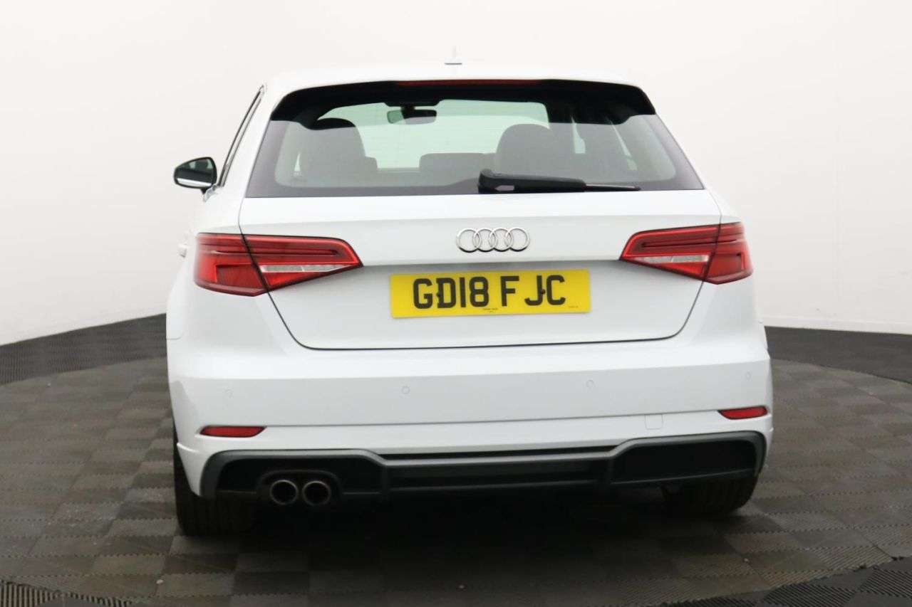 2018 AUDI A3 2018 AUDI A3