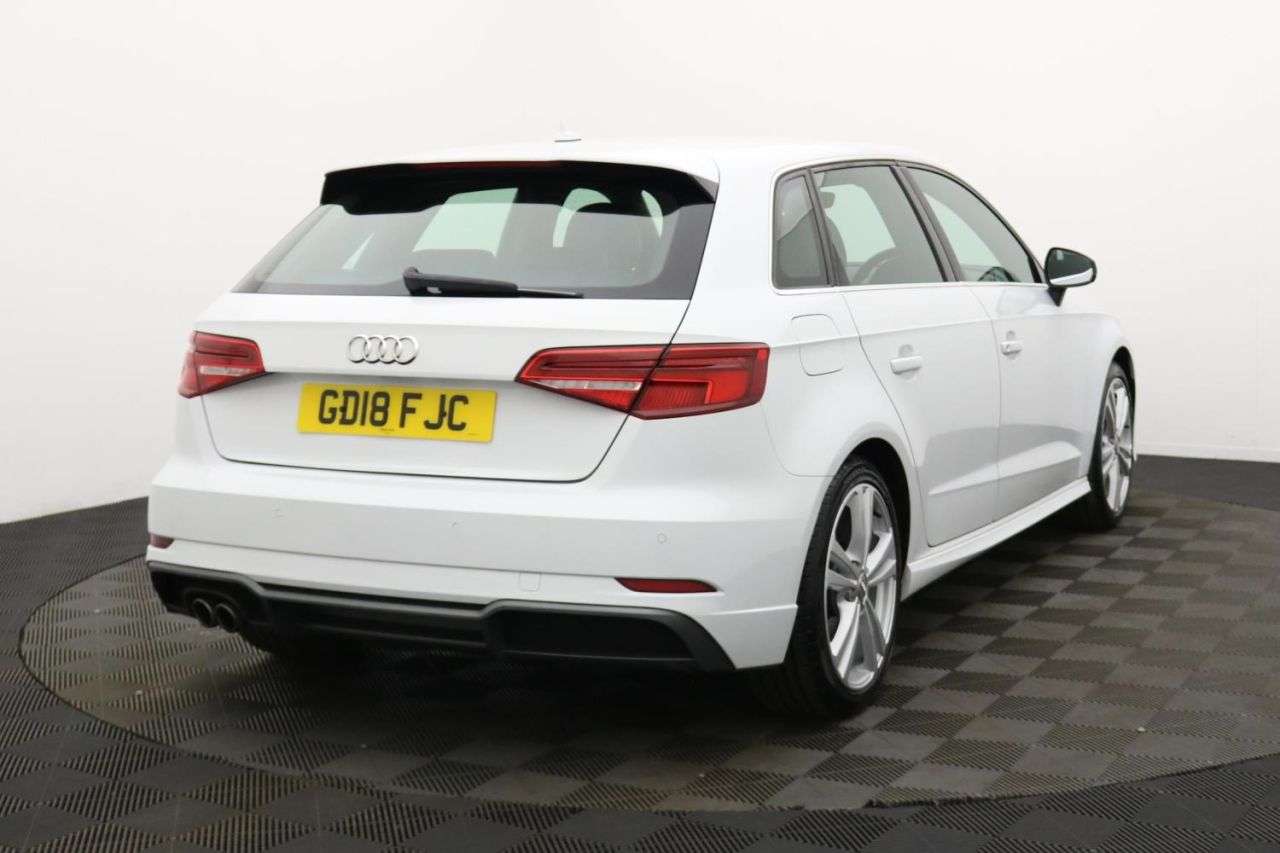 2018 AUDI A3 2018 AUDI A3