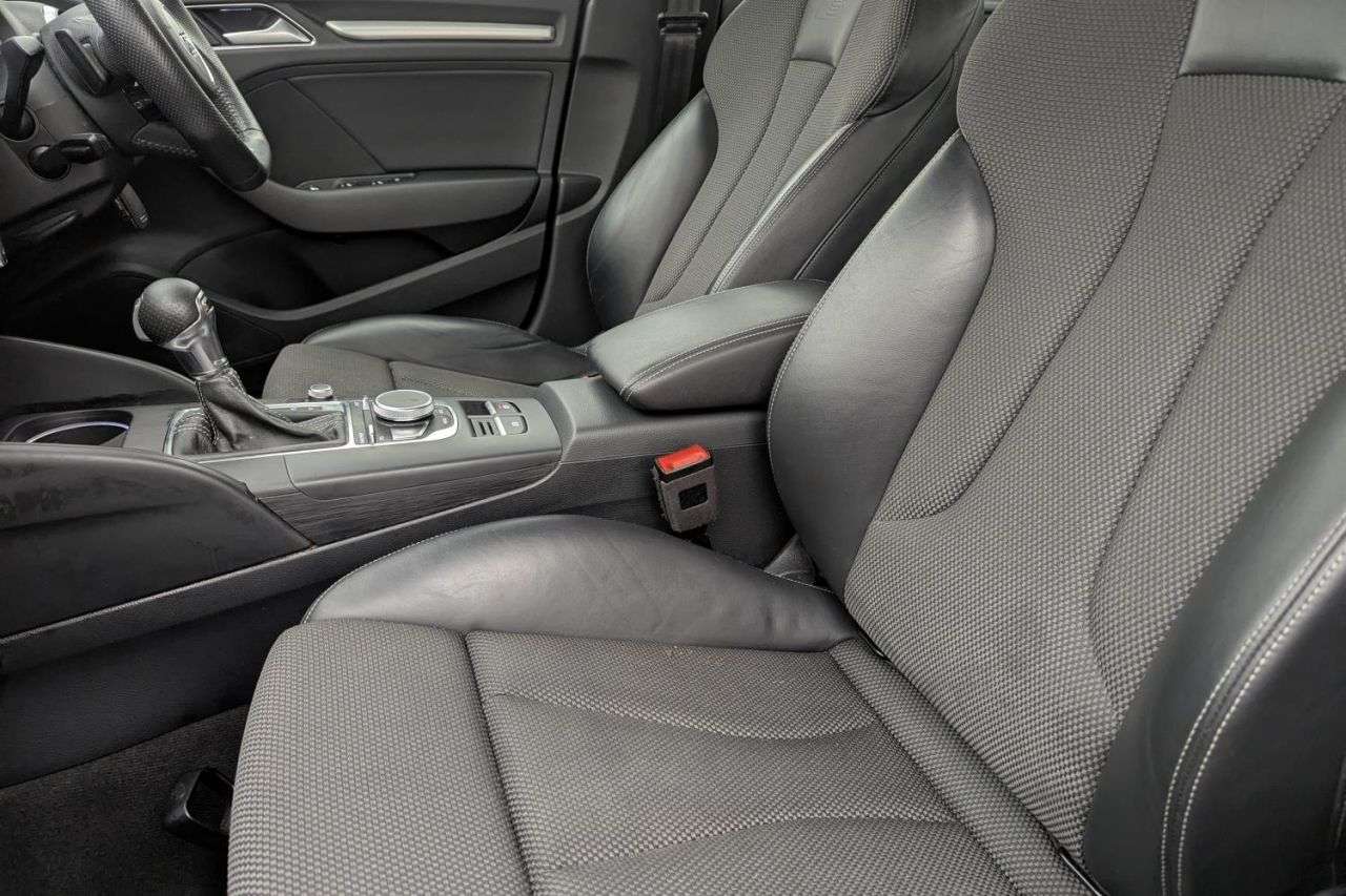 2018 AUDI A3 2018 AUDI A3