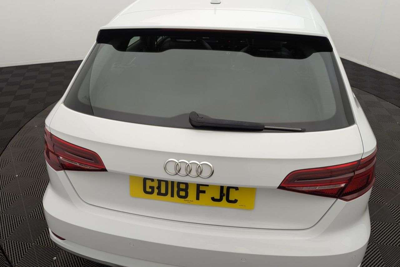 2018 AUDI A3 2018 AUDI A3