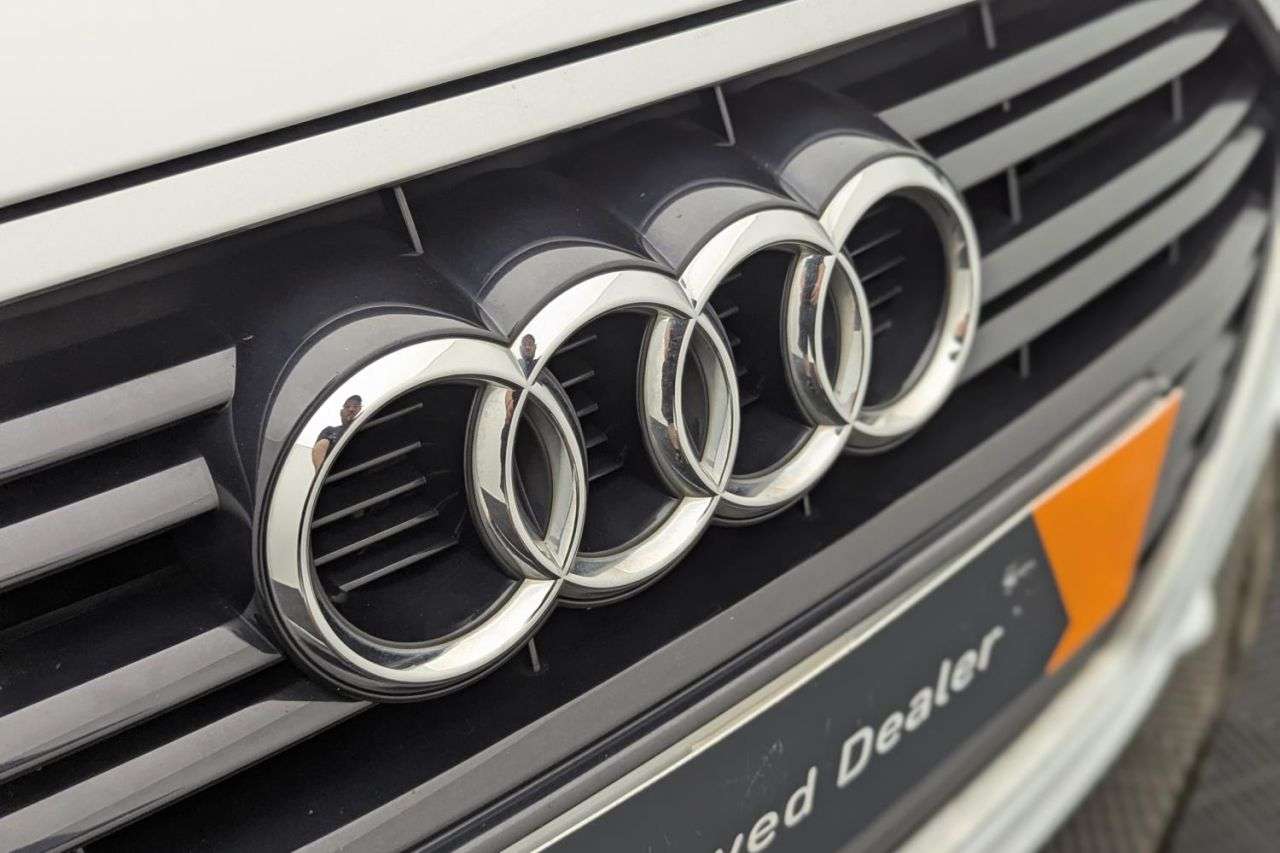 2018 AUDI A3 2018 AUDI A3