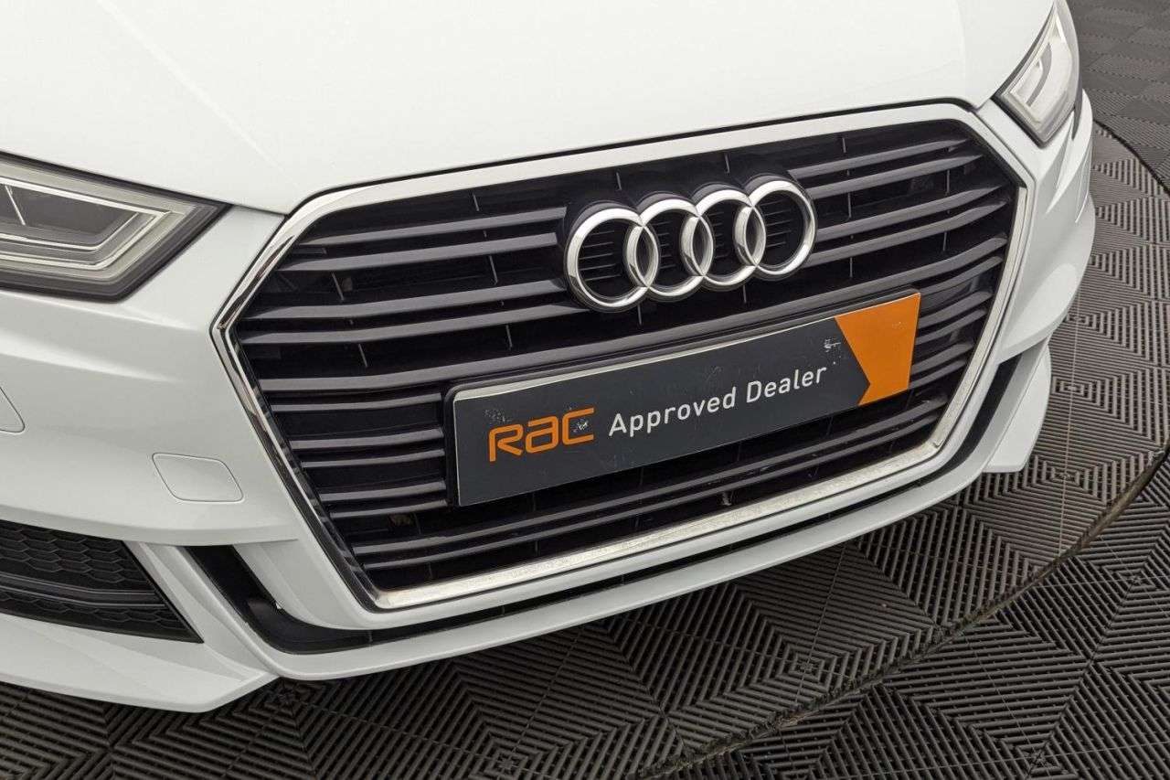 2018 AUDI A3 2018 AUDI A3