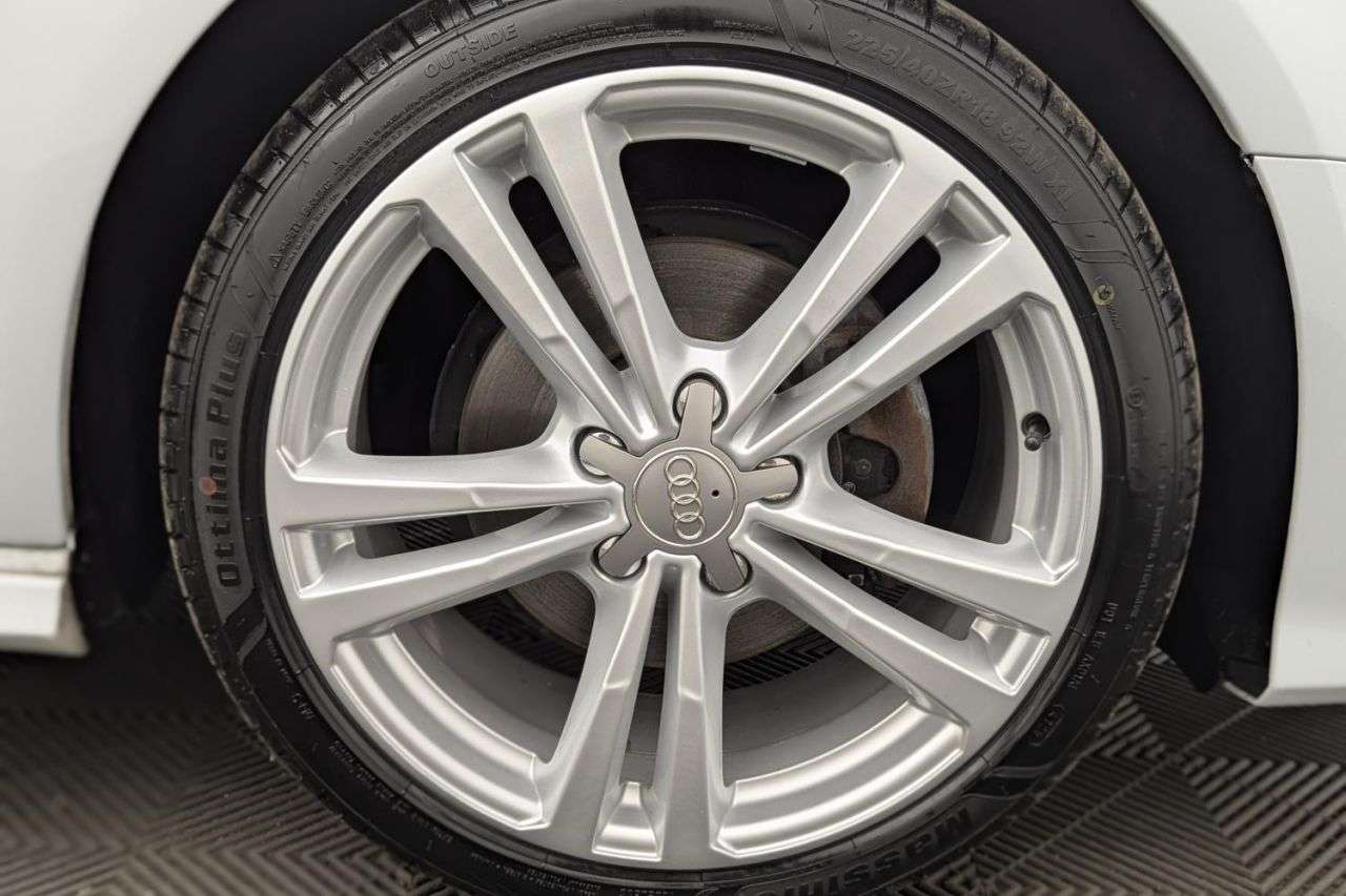 2018 AUDI A3 2018 AUDI A3