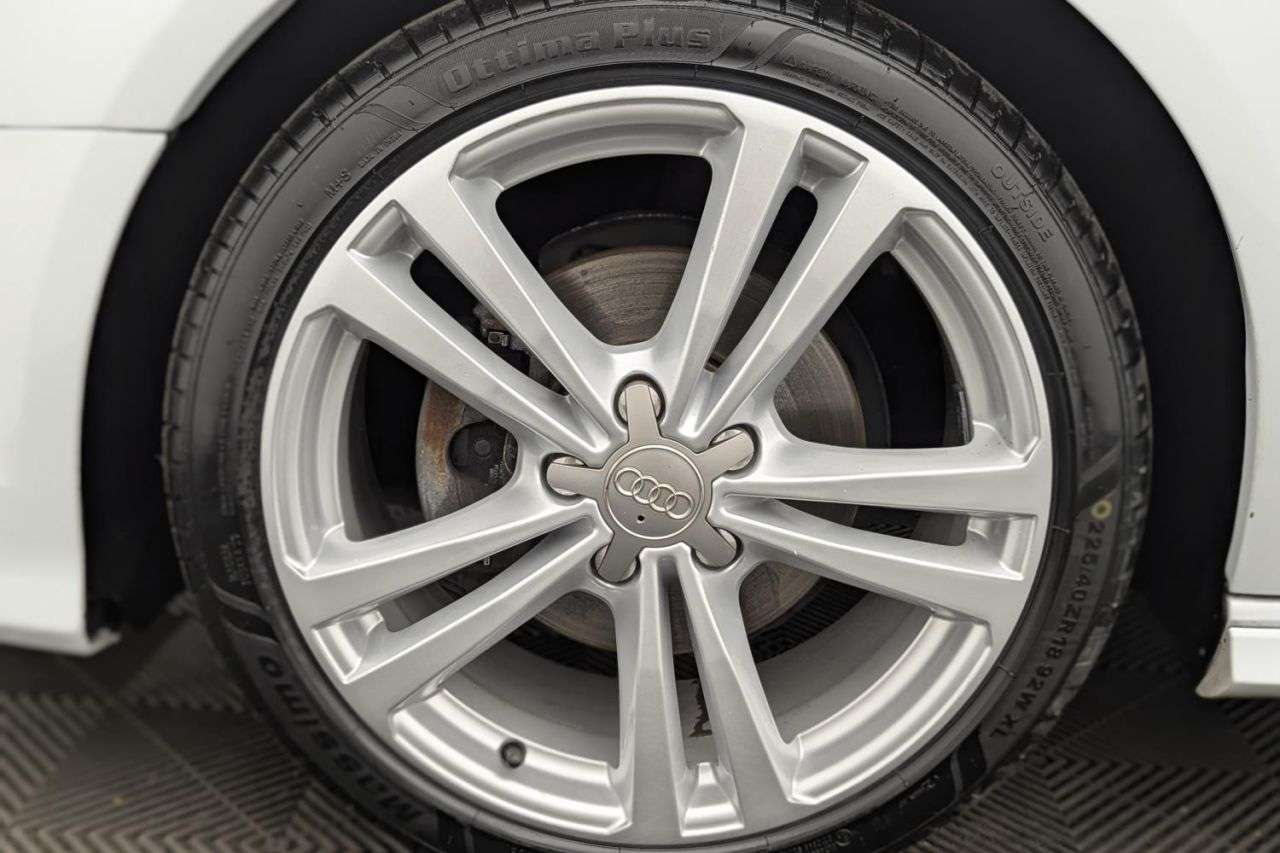 2018 AUDI A3 2018 AUDI A3