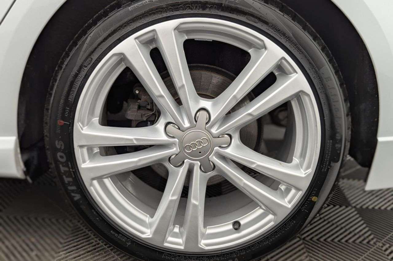 2018 AUDI A3 2018 AUDI A3