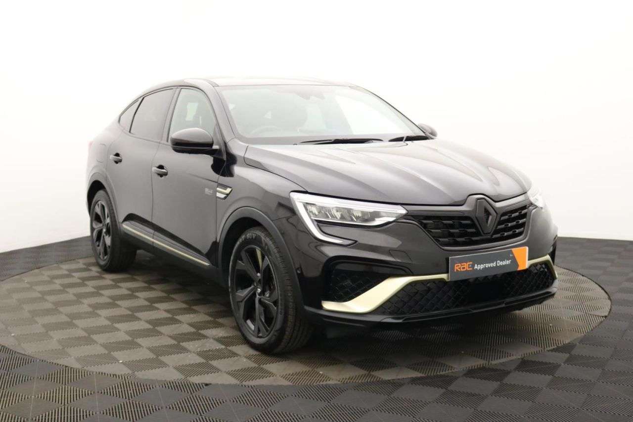 2023 RENAULT ARKANA 2023 RENAULT ARKANA