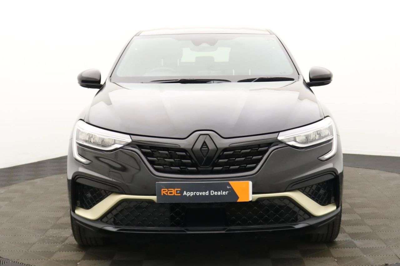 2023 RENAULT ARKANA 2023 RENAULT ARKANA