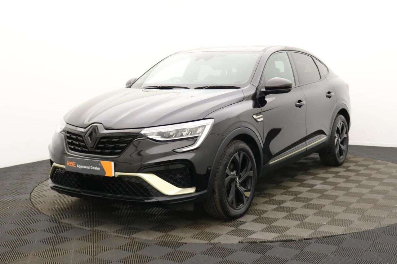 2023 RENAULT ARKANA 2023 RENAULT ARKANA