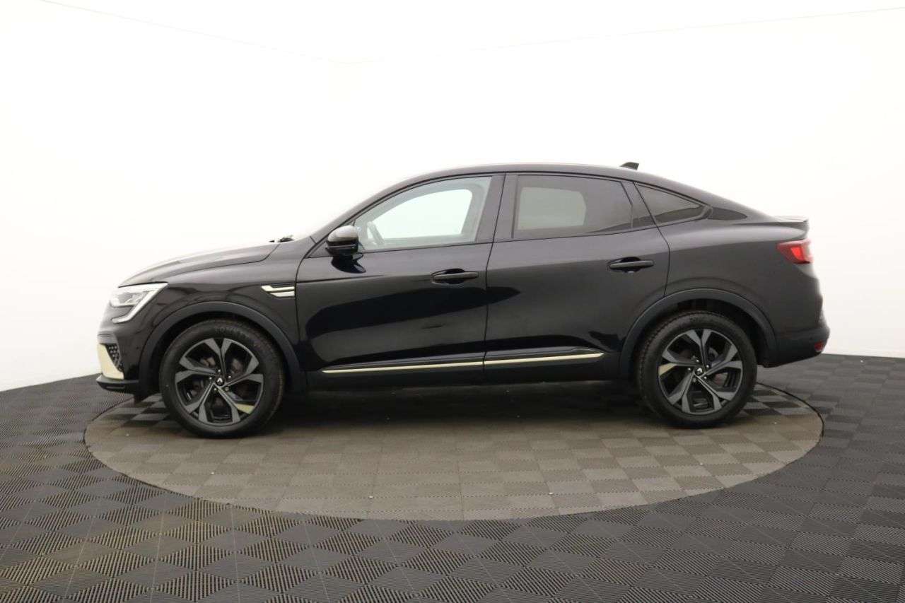 2023 RENAULT ARKANA 2023 RENAULT ARKANA