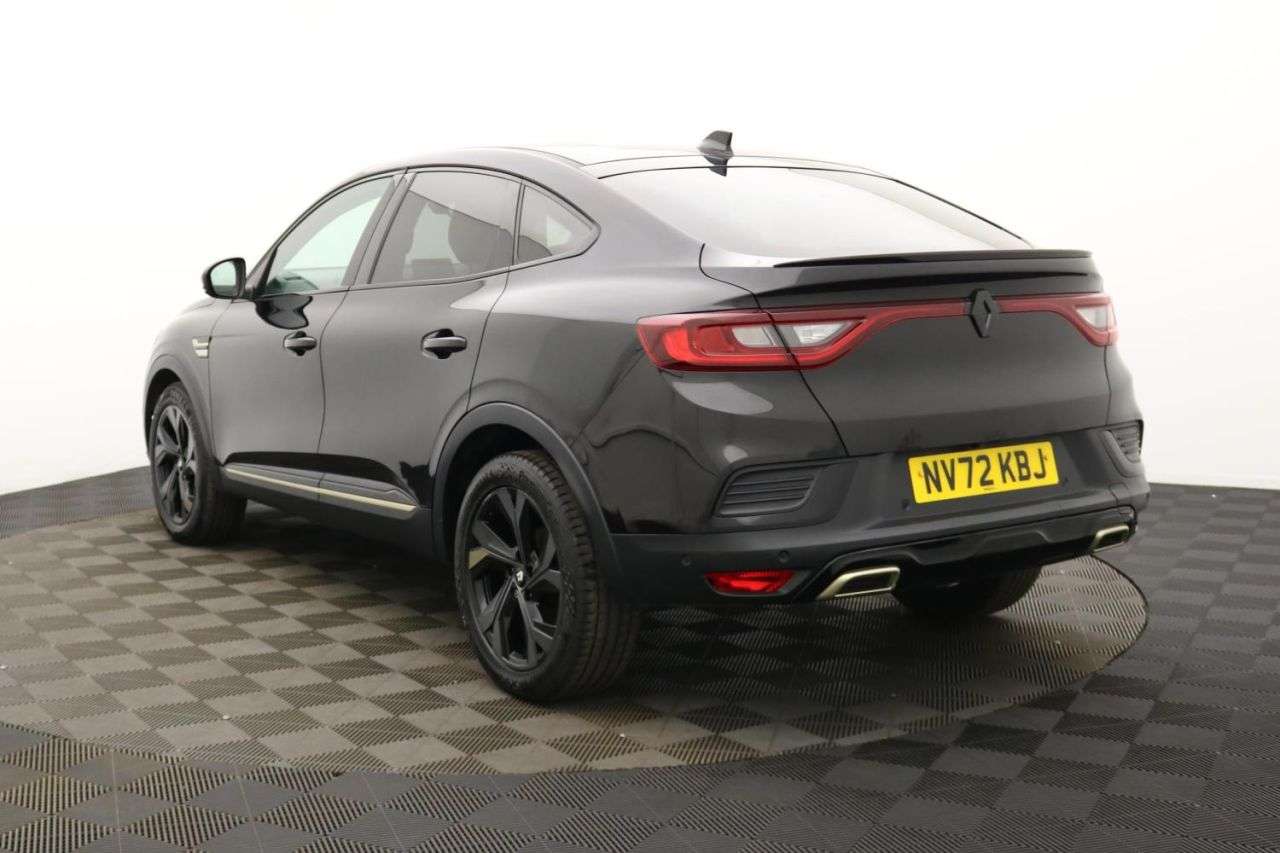 2023 RENAULT ARKANA 2023 RENAULT ARKANA