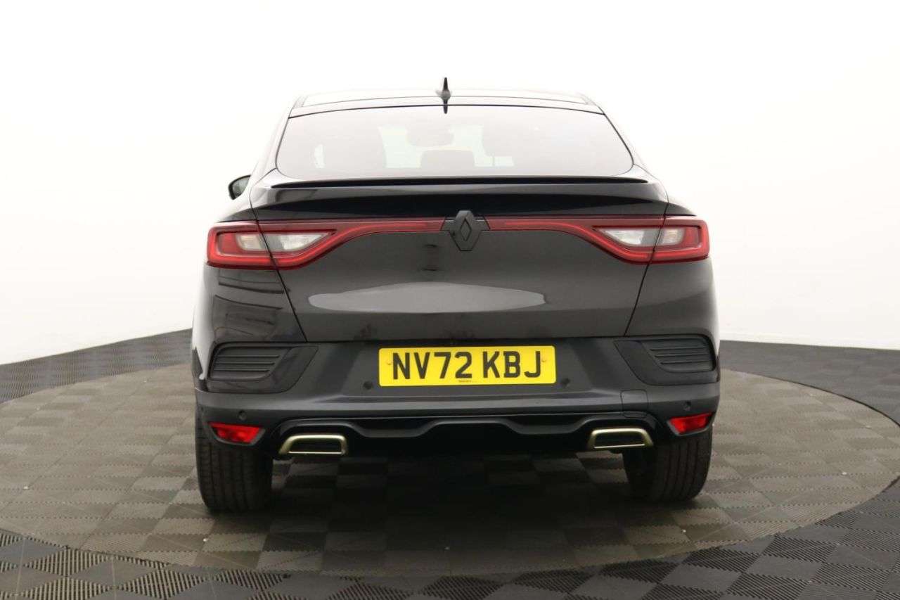 2023 RENAULT ARKANA 2023 RENAULT ARKANA