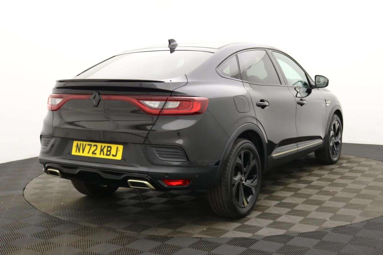 2023 RENAULT ARKANA 2023 RENAULT ARKANA