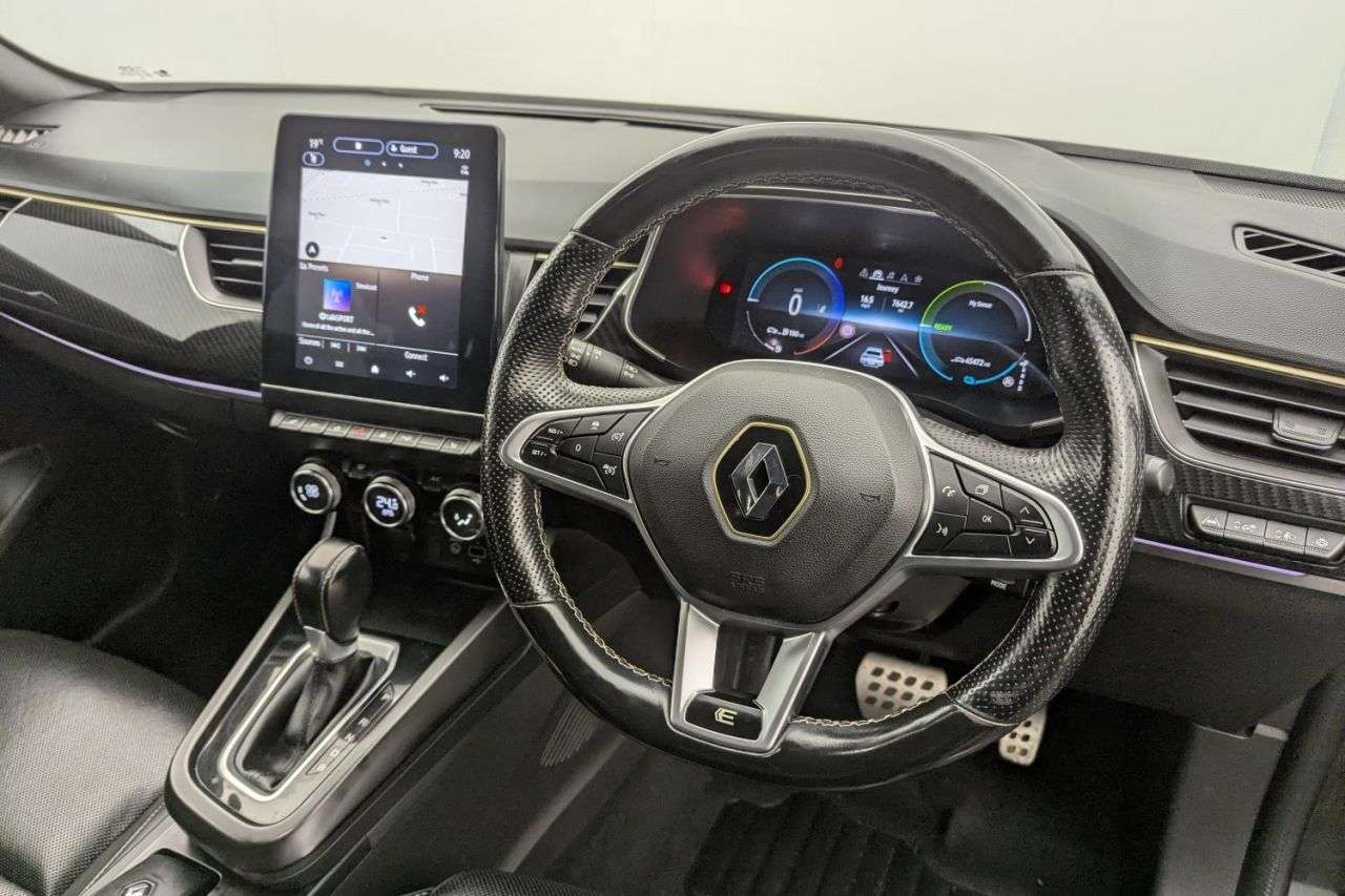 2023 RENAULT ARKANA 2023 RENAULT ARKANA
