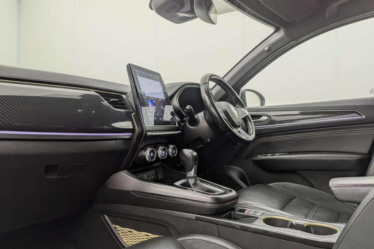 2023 RENAULT ARKANA 2023 RENAULT ARKANA