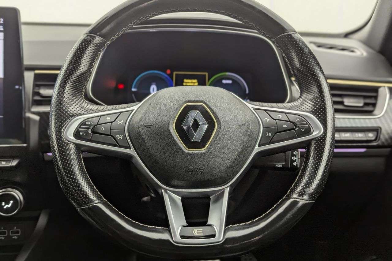 2023 RENAULT ARKANA 2023 RENAULT ARKANA