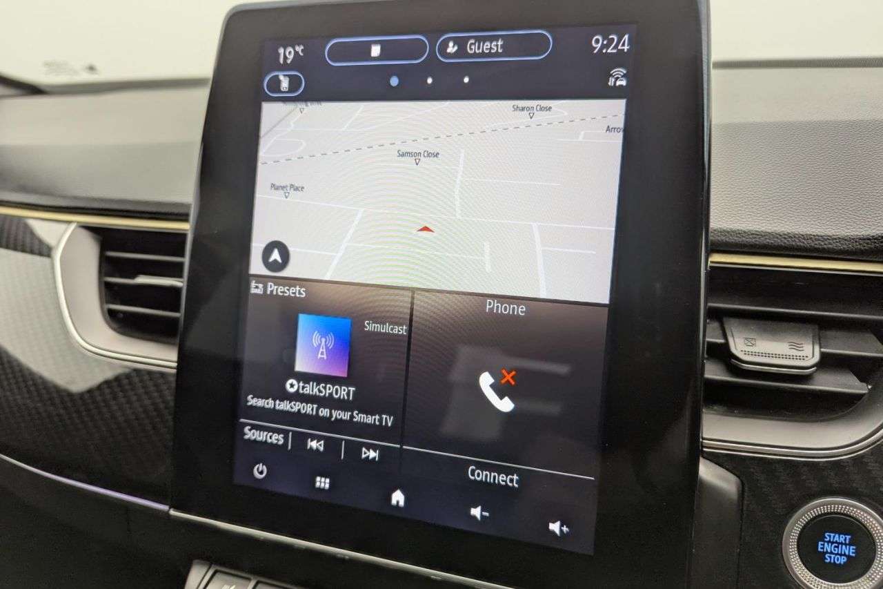 2023 RENAULT ARKANA 2023 RENAULT ARKANA