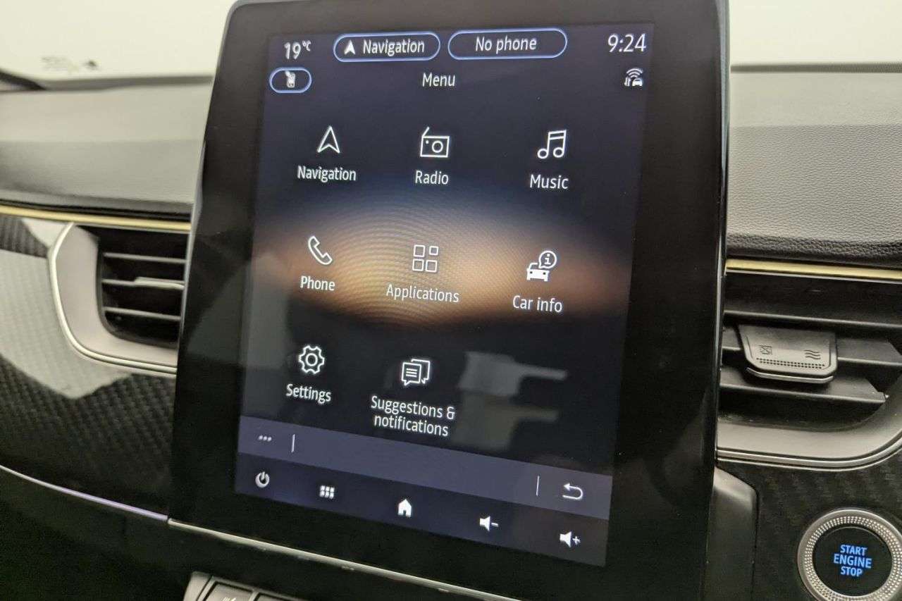 2023 RENAULT ARKANA 2023 RENAULT ARKANA