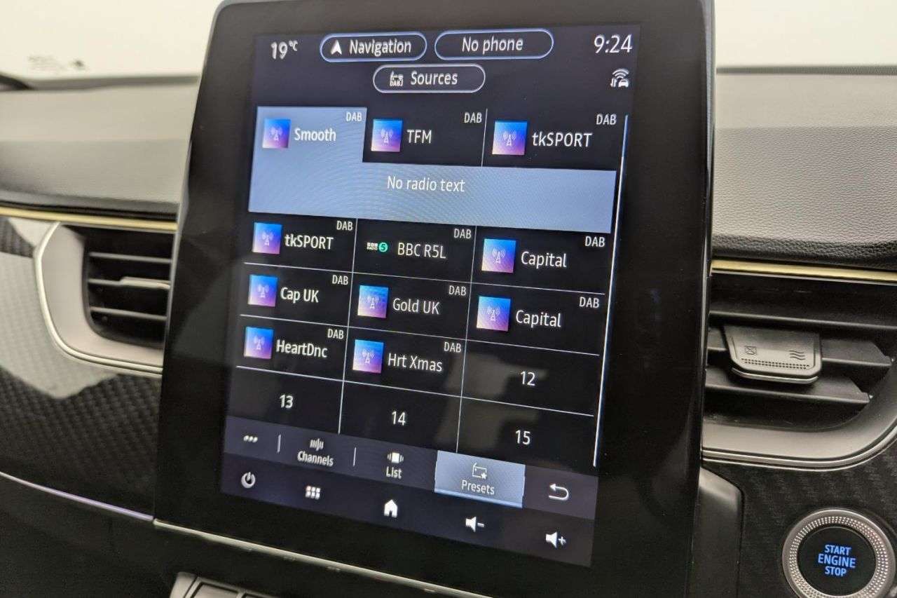 2023 RENAULT ARKANA 2023 RENAULT ARKANA