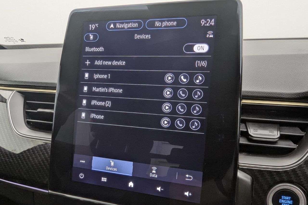 2023 RENAULT ARKANA 2023 RENAULT ARKANA