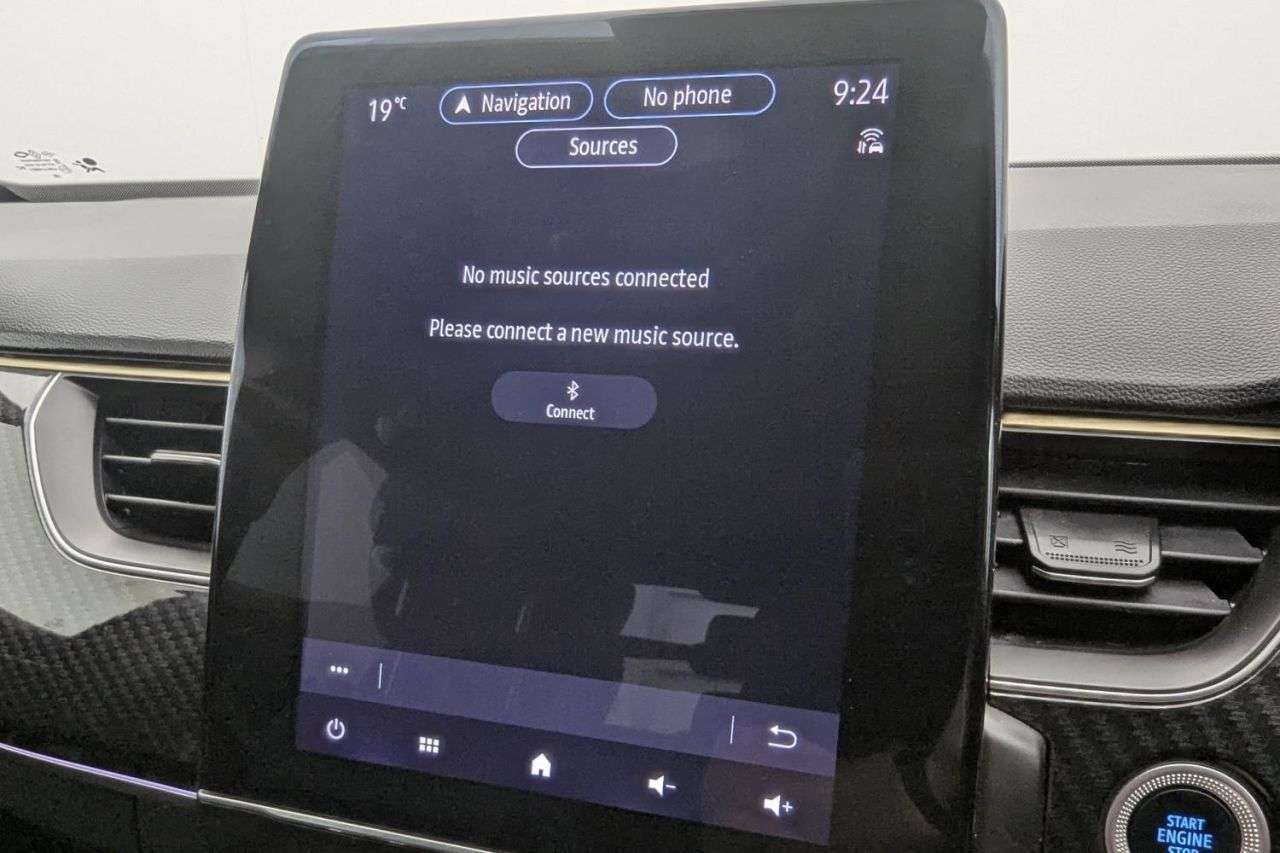 2023 RENAULT ARKANA 2023 RENAULT ARKANA
