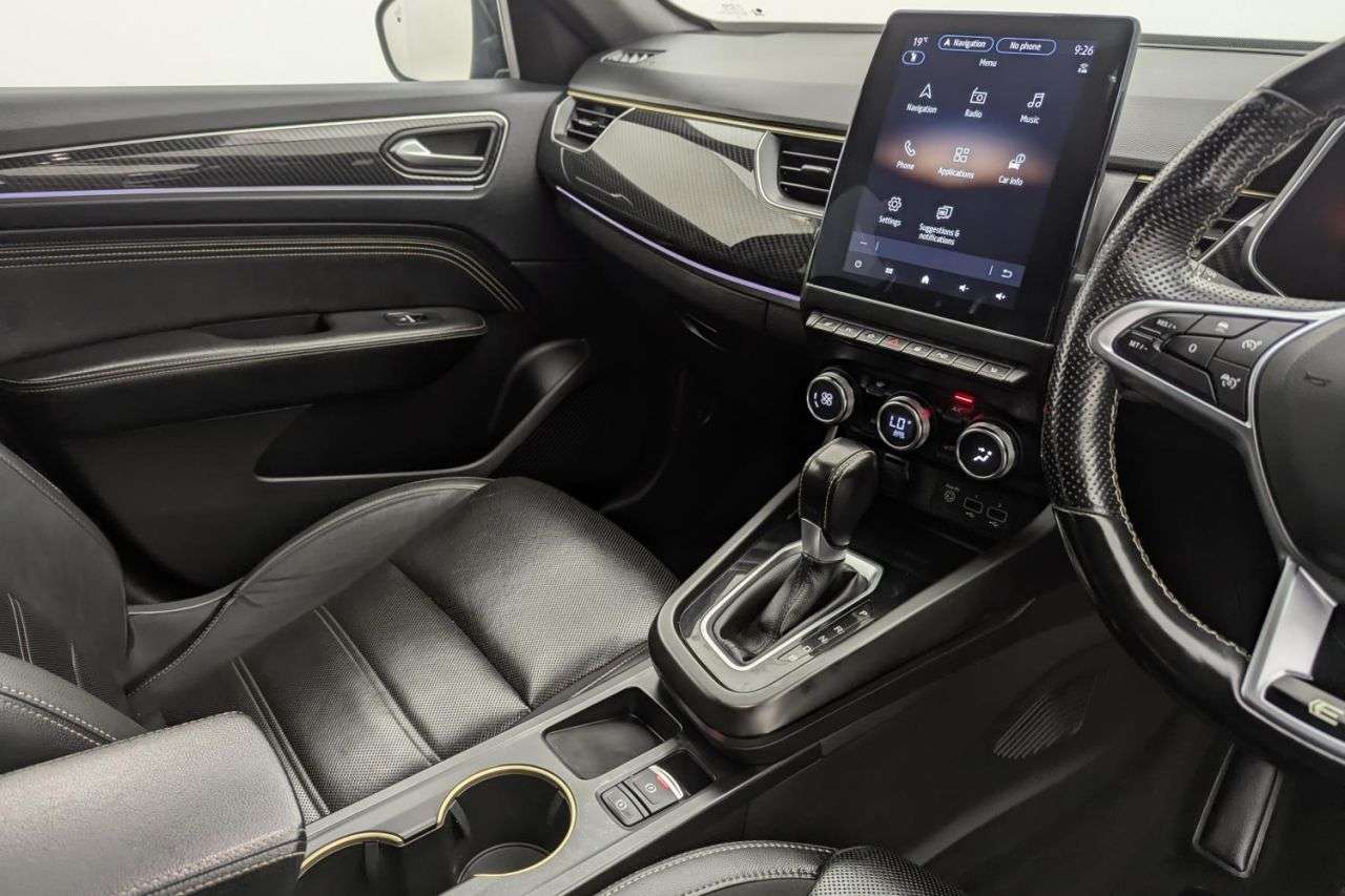2023 RENAULT ARKANA 2023 RENAULT ARKANA
