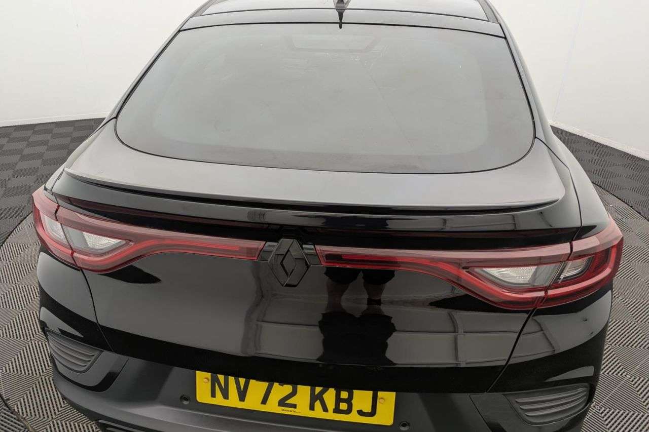 2023 RENAULT ARKANA 2023 RENAULT ARKANA