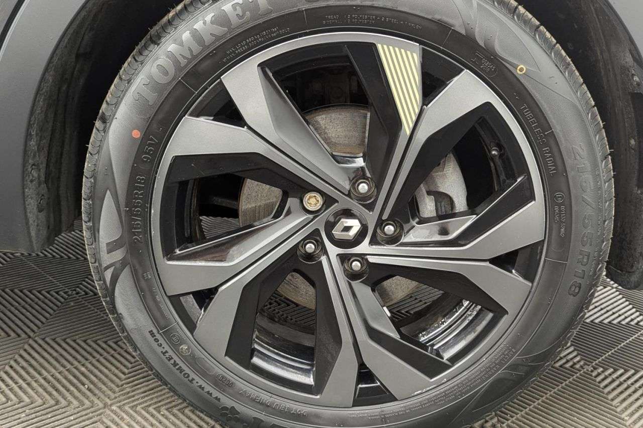 2023 RENAULT ARKANA 2023 RENAULT ARKANA