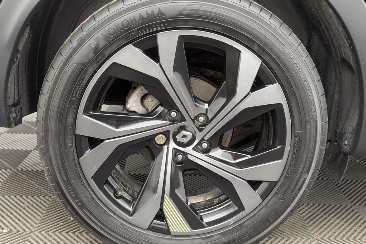 2023 RENAULT ARKANA 2023 RENAULT ARKANA