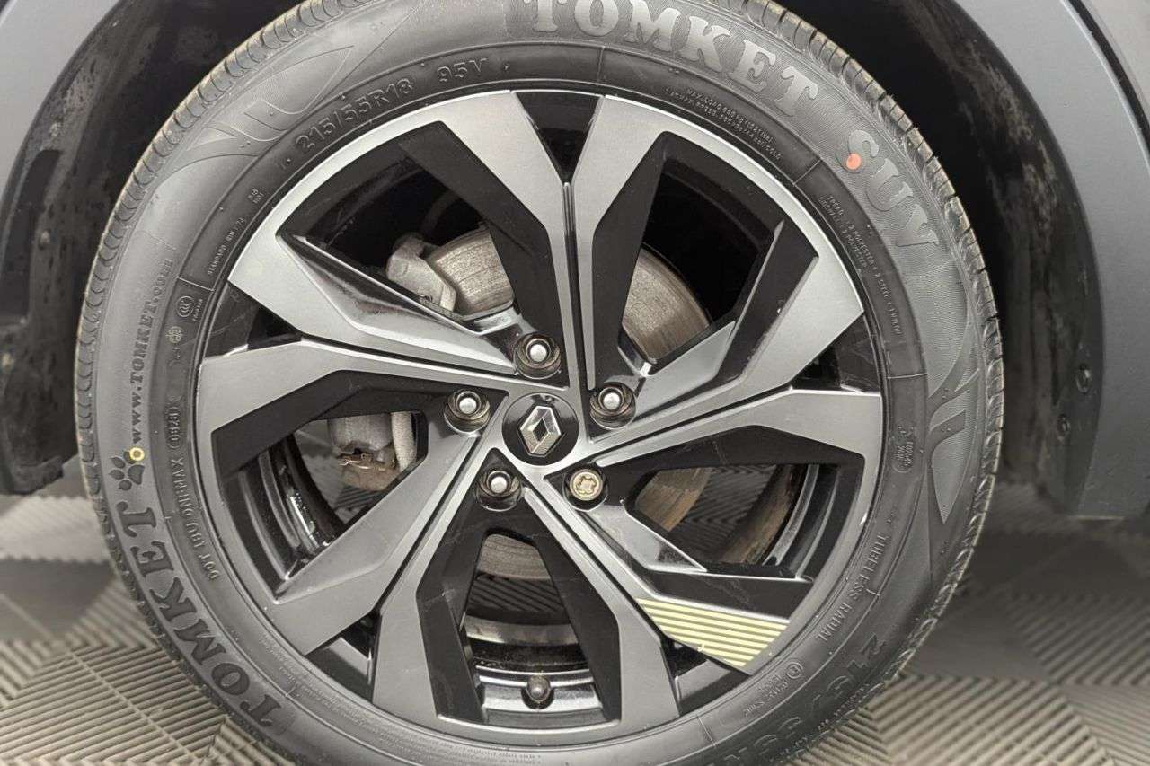2023 RENAULT ARKANA 2023 RENAULT ARKANA