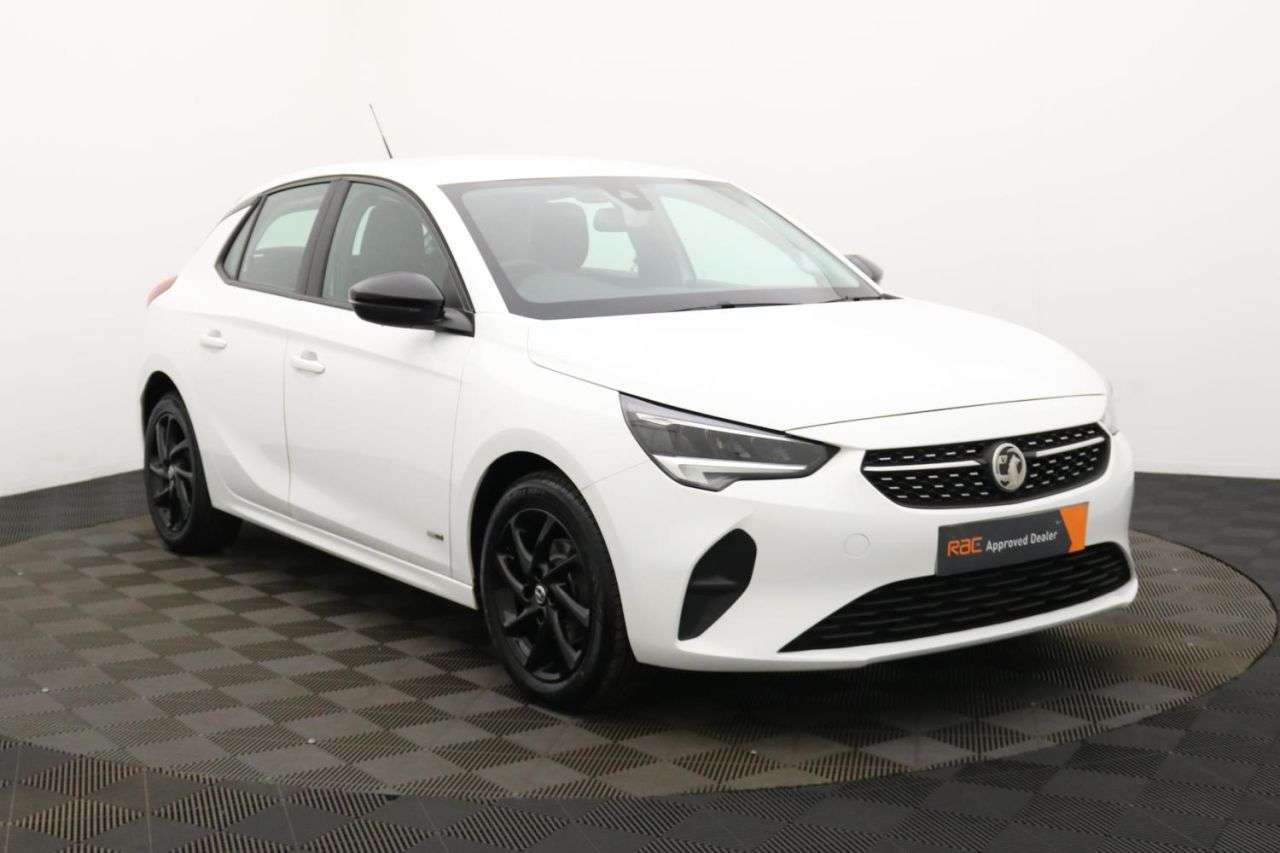 2021 VAUXHALL CORSA 2021 VAUXHALL CORSA