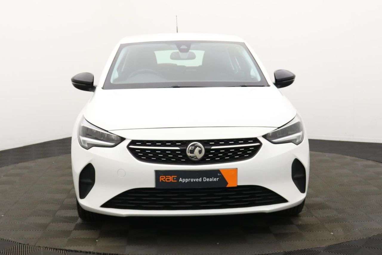 2021 VAUXHALL CORSA 2021 VAUXHALL CORSA