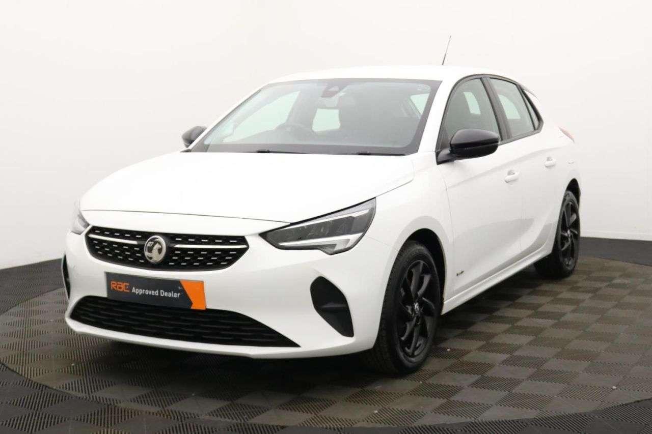 2021 VAUXHALL CORSA 2021 VAUXHALL CORSA