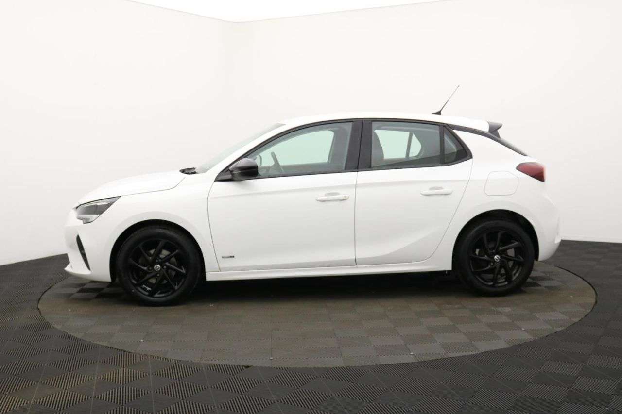 2021 VAUXHALL CORSA 2021 VAUXHALL CORSA