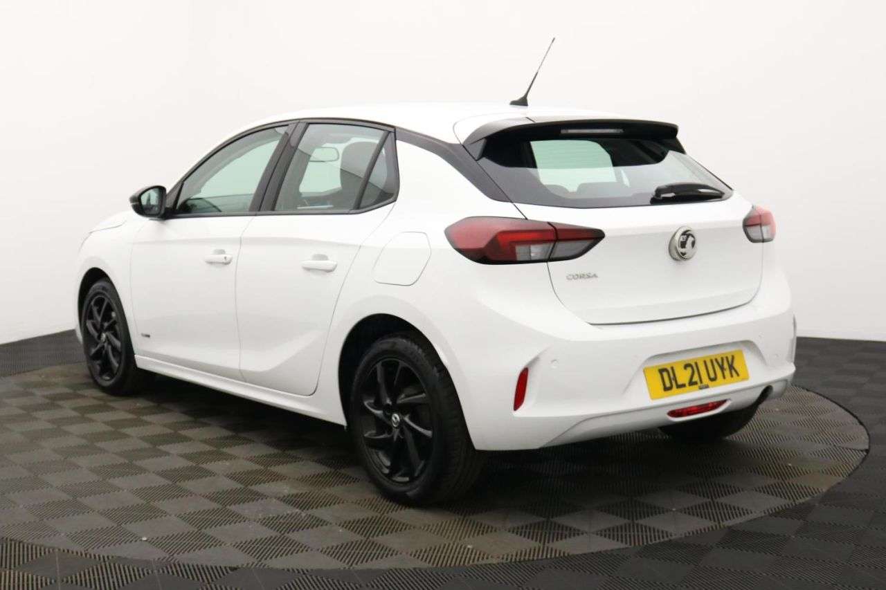2021 VAUXHALL CORSA 2021 VAUXHALL CORSA