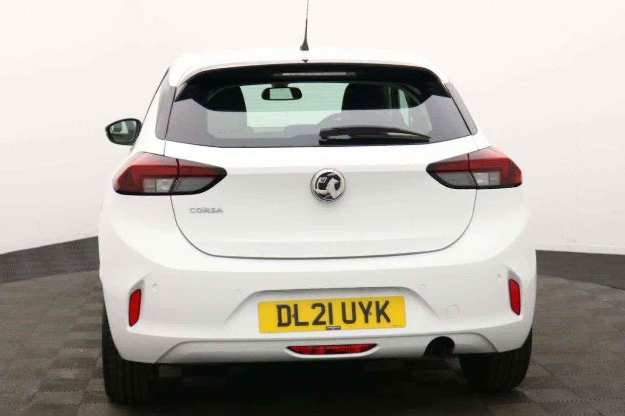 2021 VAUXHALL CORSA 2021 VAUXHALL CORSA