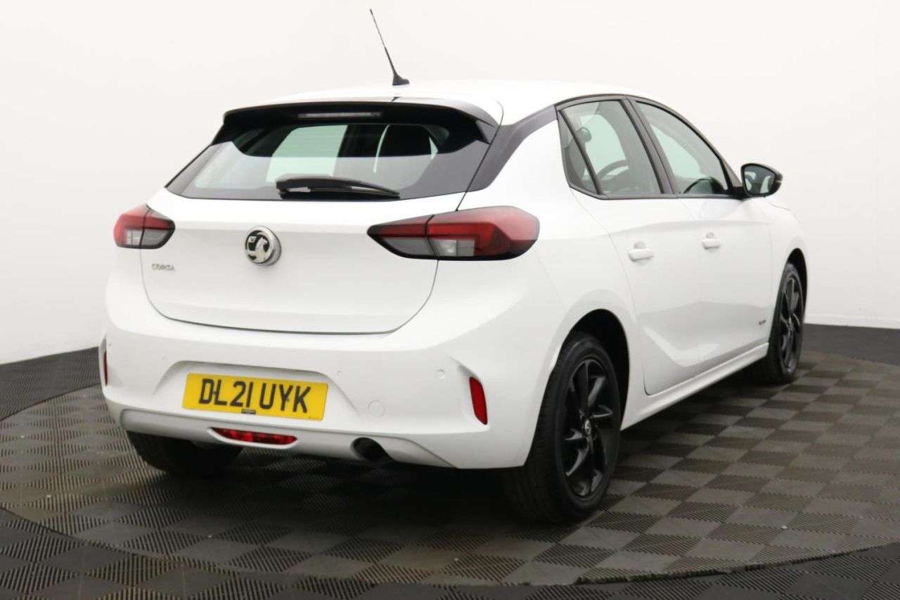 2021 VAUXHALL CORSA 2021 VAUXHALL CORSA