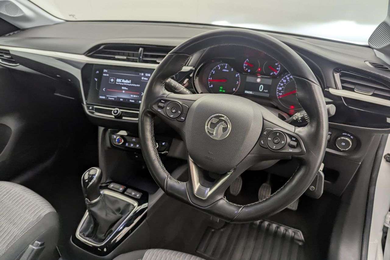 2021 VAUXHALL CORSA 2021 VAUXHALL CORSA