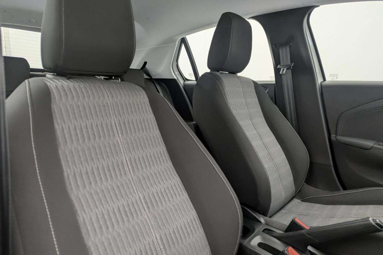 2021 VAUXHALL CORSA 2021 VAUXHALL CORSA