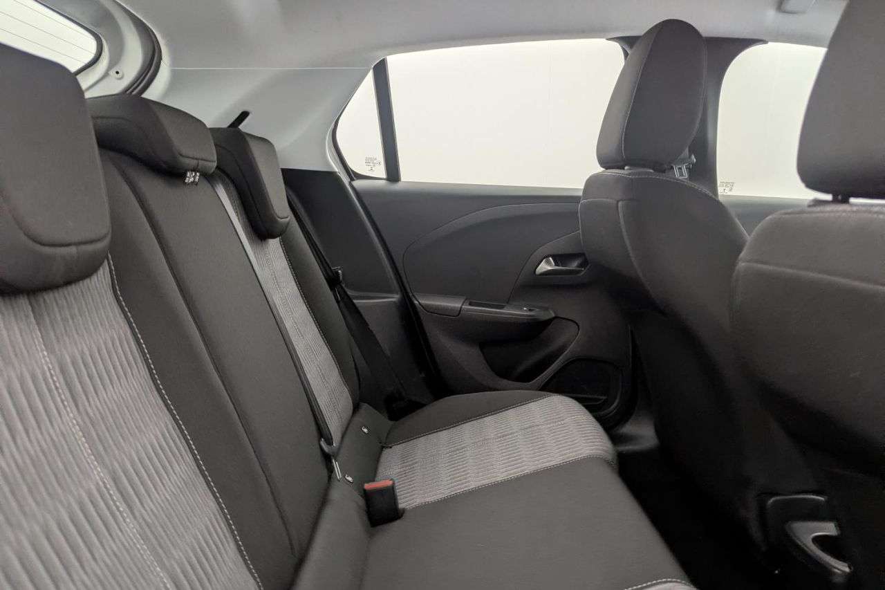2021 VAUXHALL CORSA 2021 VAUXHALL CORSA