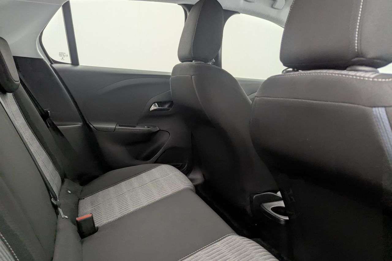 2021 VAUXHALL CORSA 2021 VAUXHALL CORSA