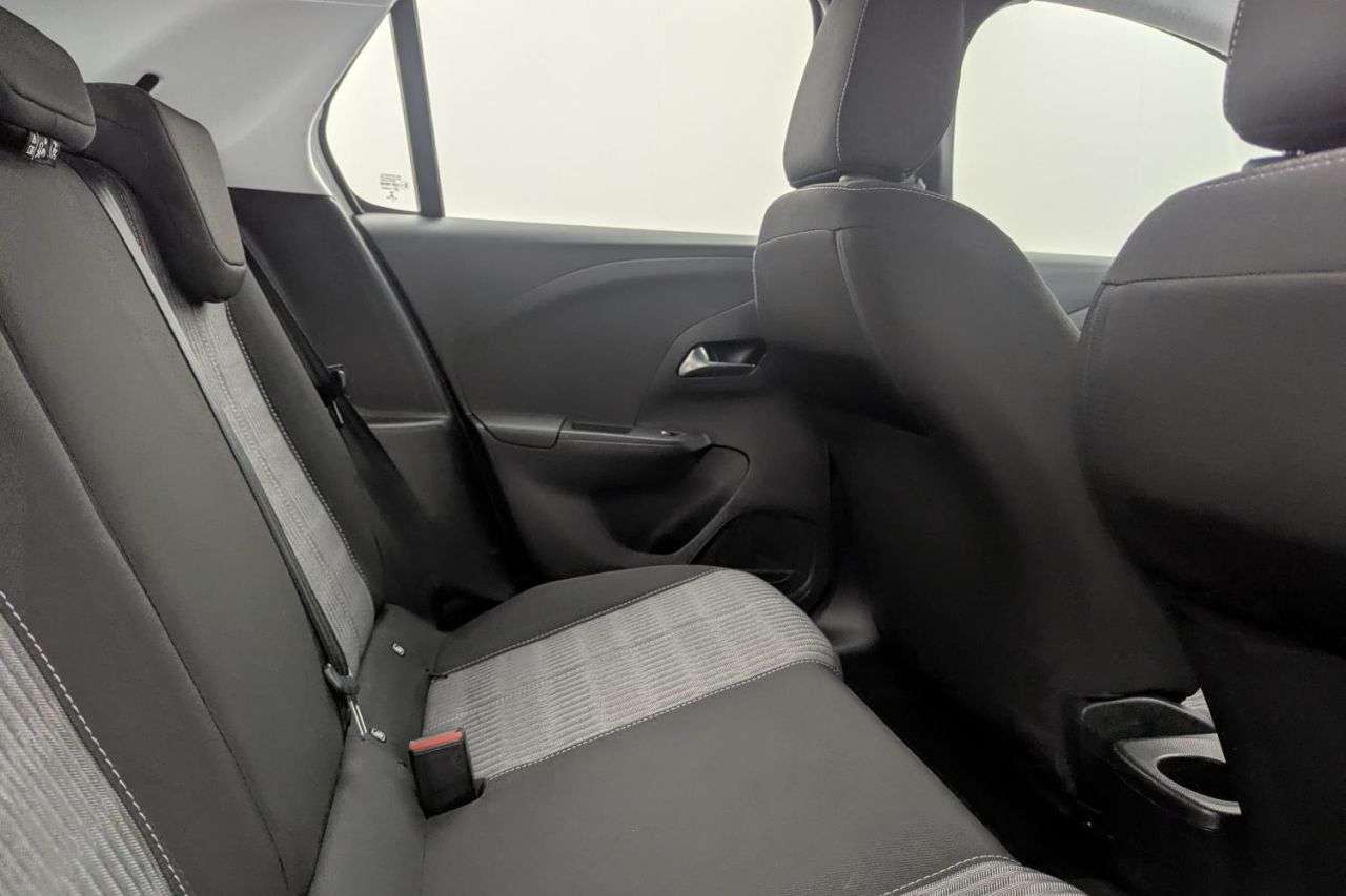 2021 VAUXHALL CORSA 2021 VAUXHALL CORSA