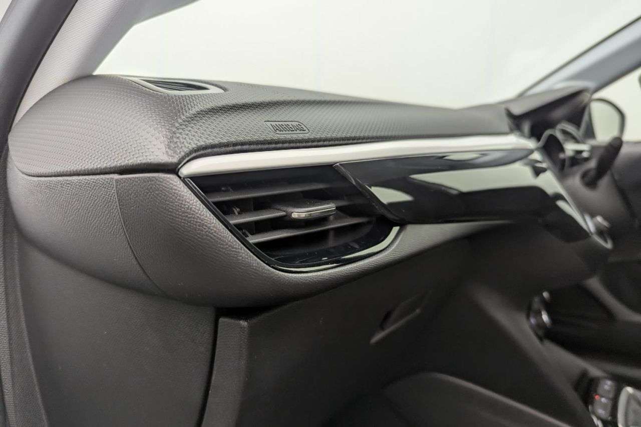 2021 VAUXHALL CORSA 2021 VAUXHALL CORSA