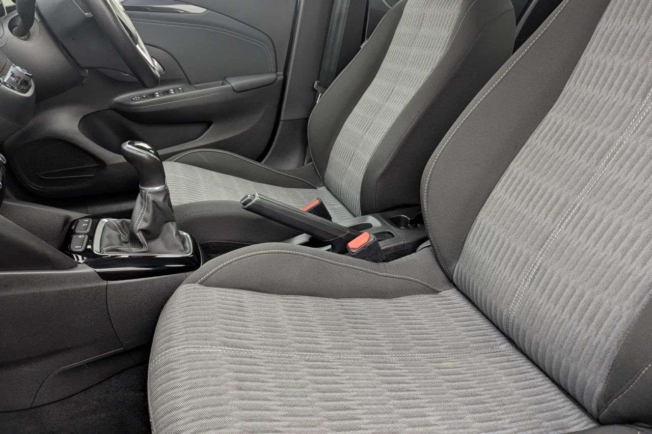 2021 VAUXHALL CORSA 2021 VAUXHALL CORSA
