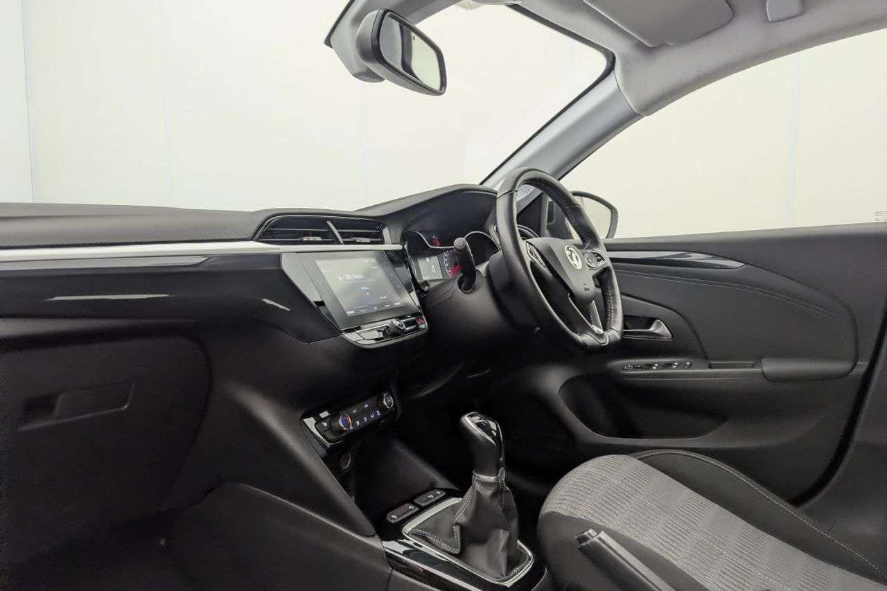 2021 VAUXHALL CORSA 2021 VAUXHALL CORSA